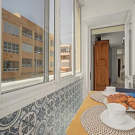 Sol Del Medano Apartament El Médano